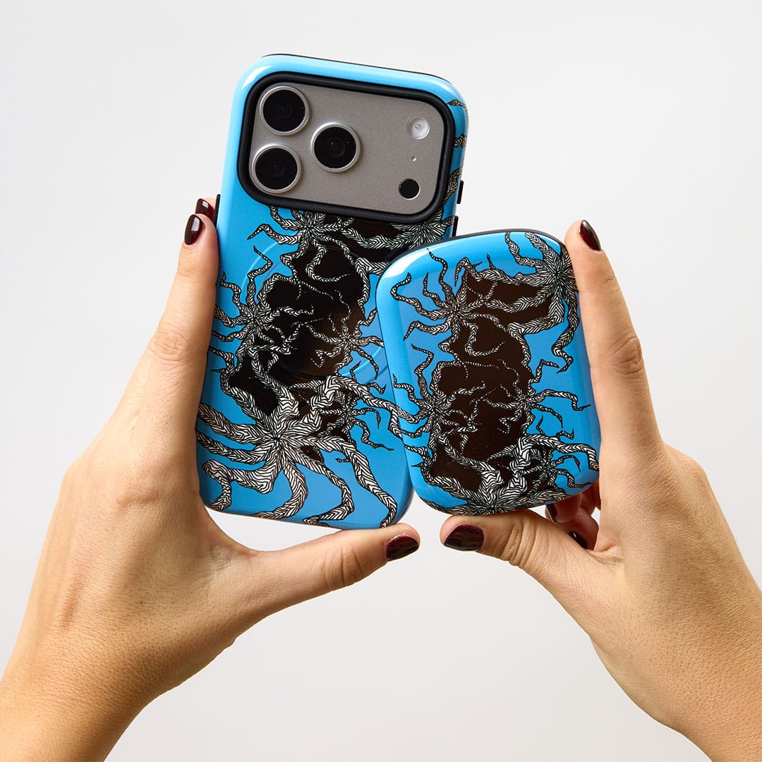 Blue Eclipse ChargePod MagSafe Power Bank ChargerPod by Stormi Bree - The Dairy