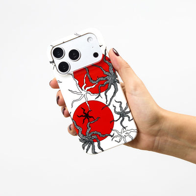 Blood Moon Printed Phone Cases iPhone 18 Pro / Armoured by Stormi Bree - The Dairy