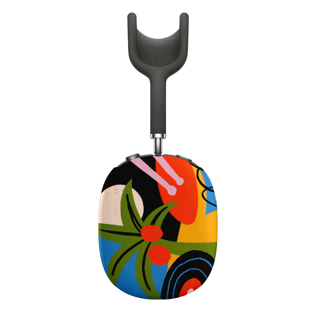 Cuban Nights AirPods Max Case AirPods Max Case by Marie Faurrite - The Dairy