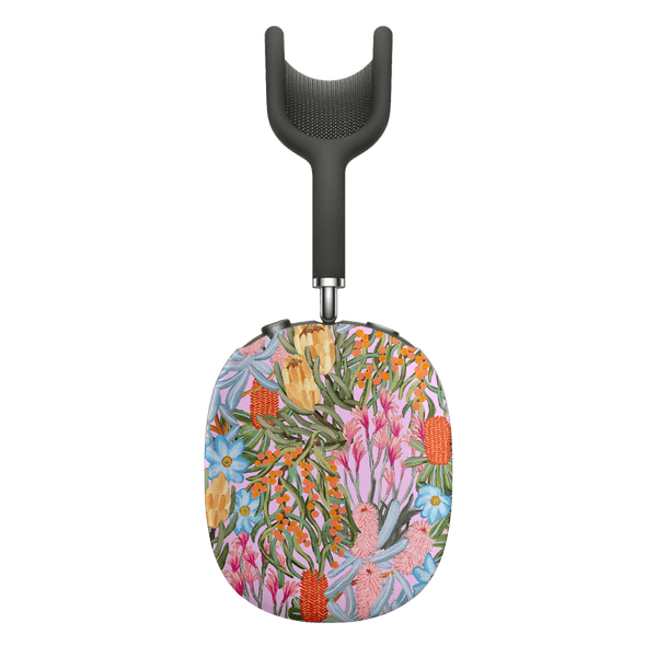 Floral Sorbet AirPods Max Case AirPods Max Case by Amy Gibbs - The Dairy