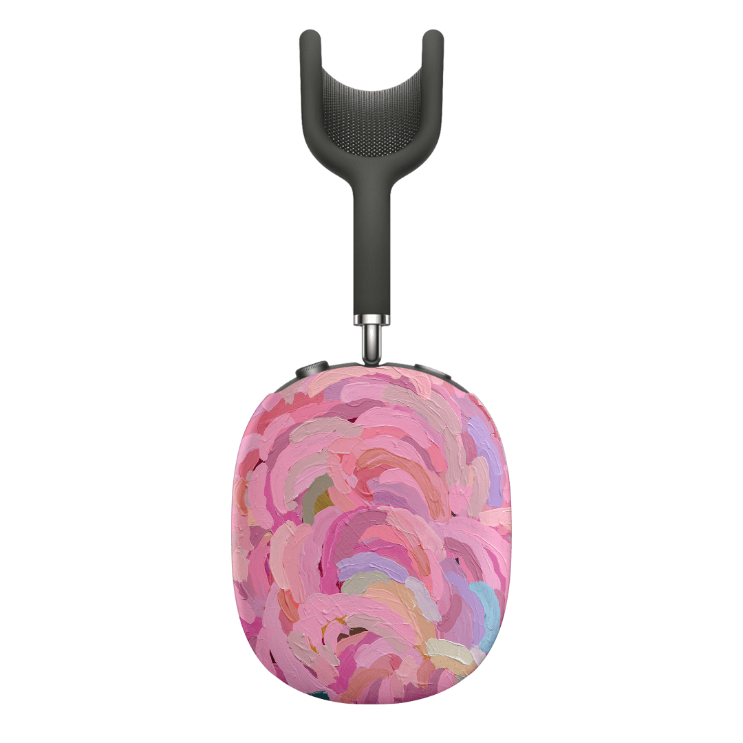 Fruit Tingle Pink AirPods Max Case Cover | The Dairy