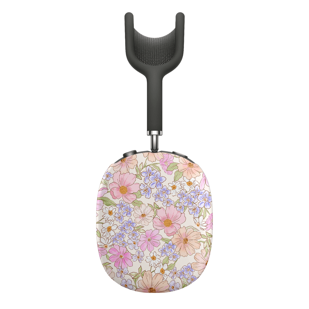 Lillia Flower AirPods Max Case AirPods Max Case by Oak Meadow - The Dairy
