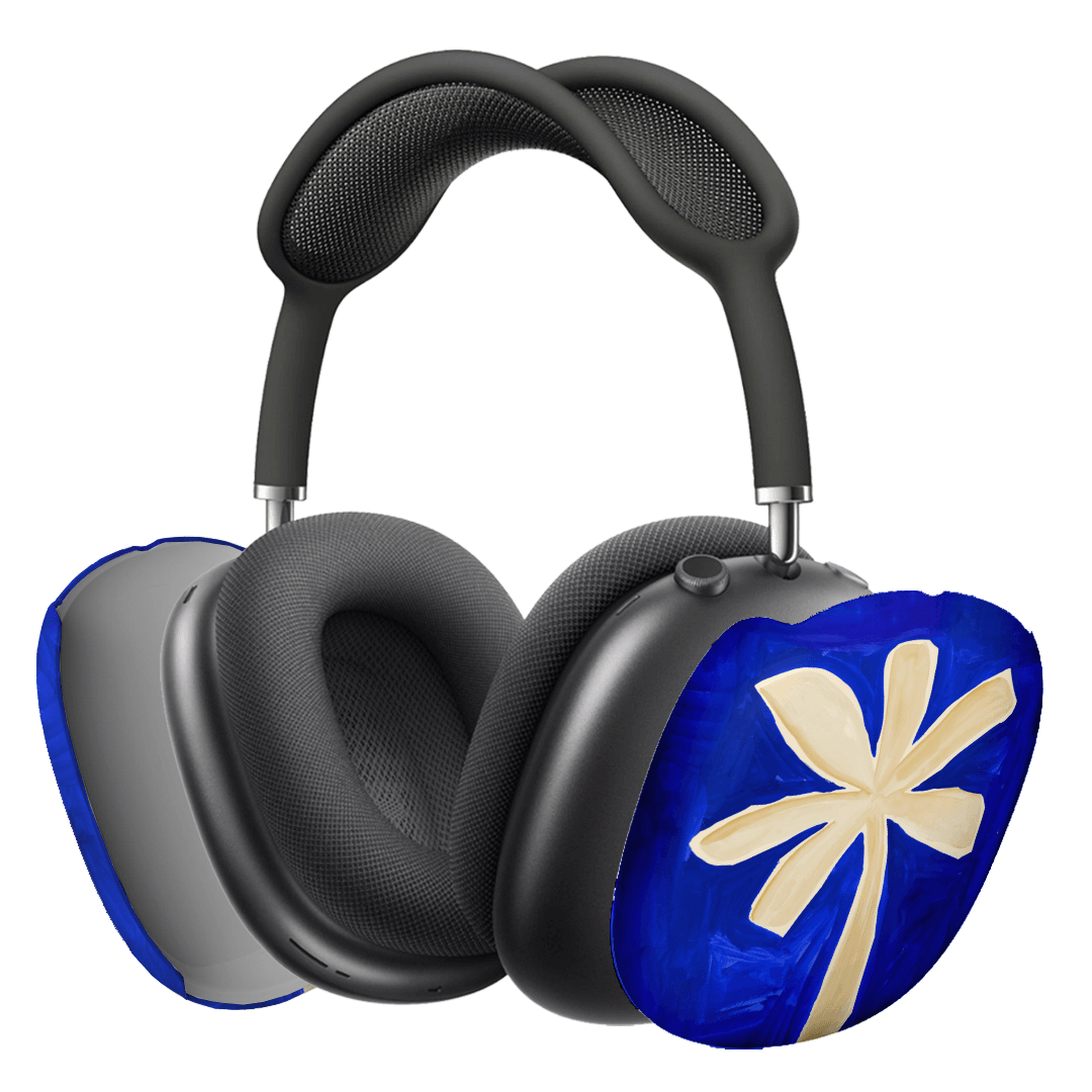 Bleu Palm AirPods Max Case AirPods Max Case by Charlie Taylor - The Dairy