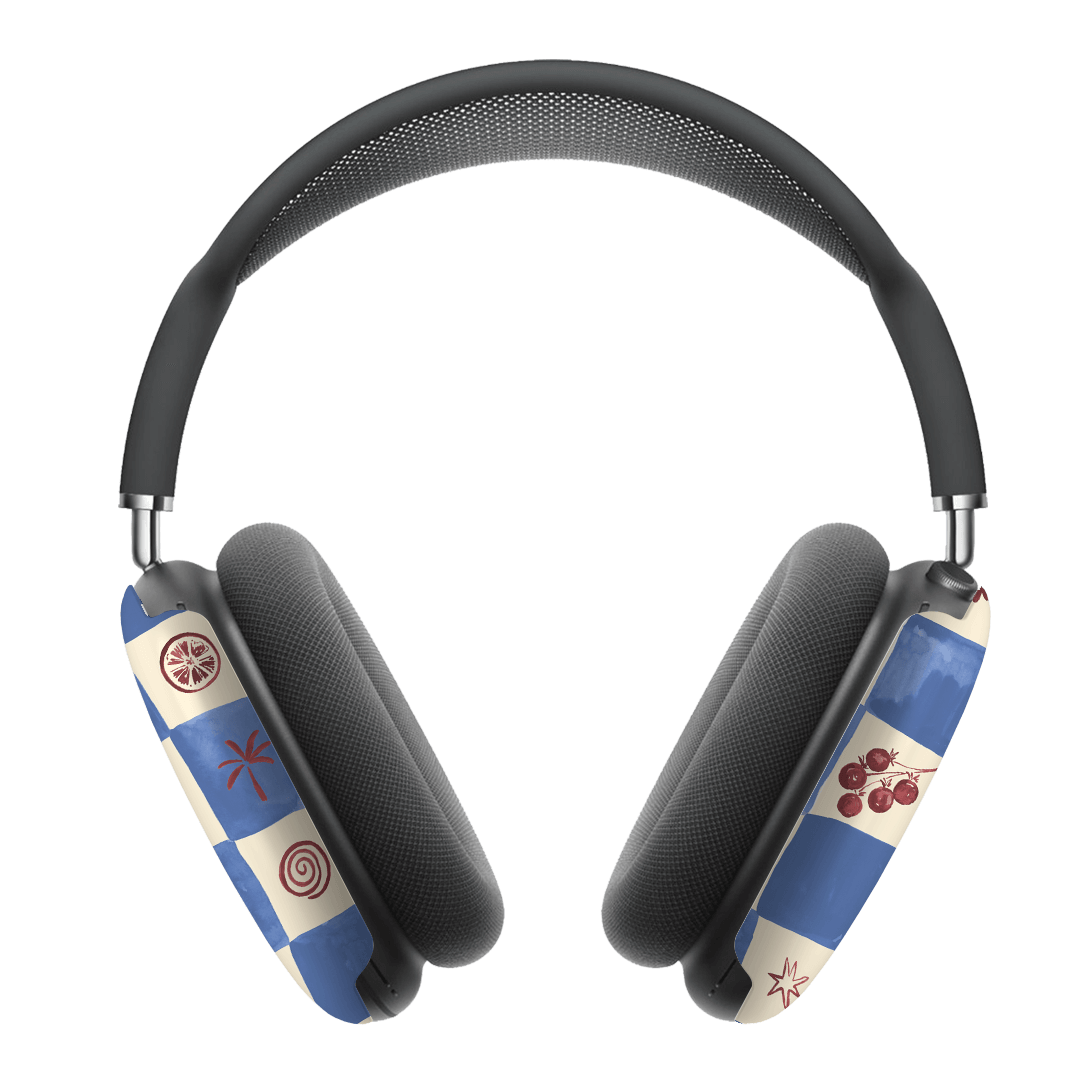 Afternoon Mezze Cornflower AirPods Max Case AirPods Max Case by Charlie Taylor - The Dairy