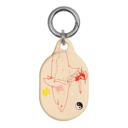1800-Busy-Rn AirTag Case AirTag Case by Easty Beasty - The Dairy