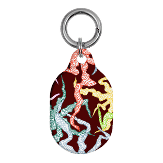 Alien Garden AirTag Case AirTag Case by Stormi Bree - The Dairy