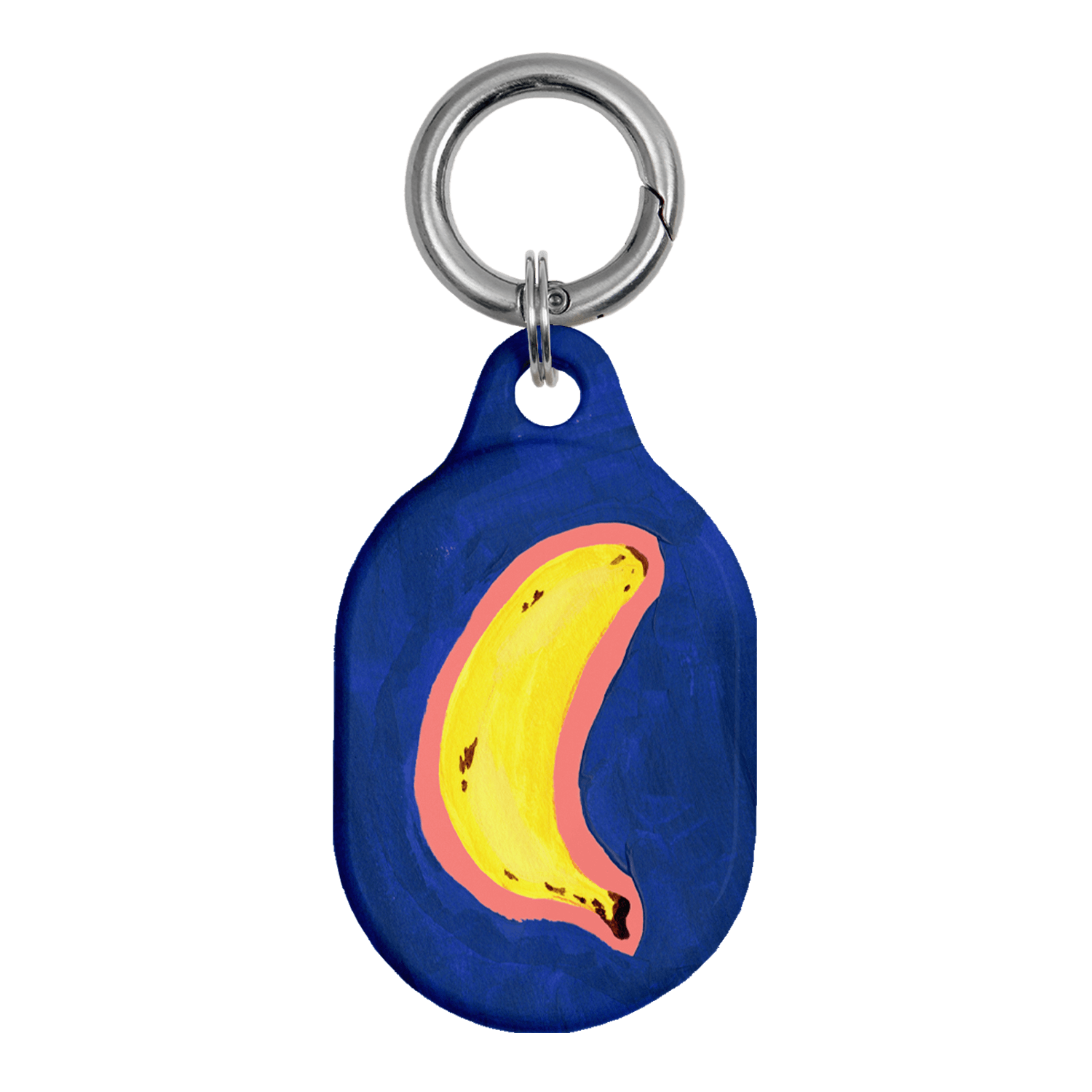 Banana AirTag Case AirTag Case by Studio Bon - The Dairy