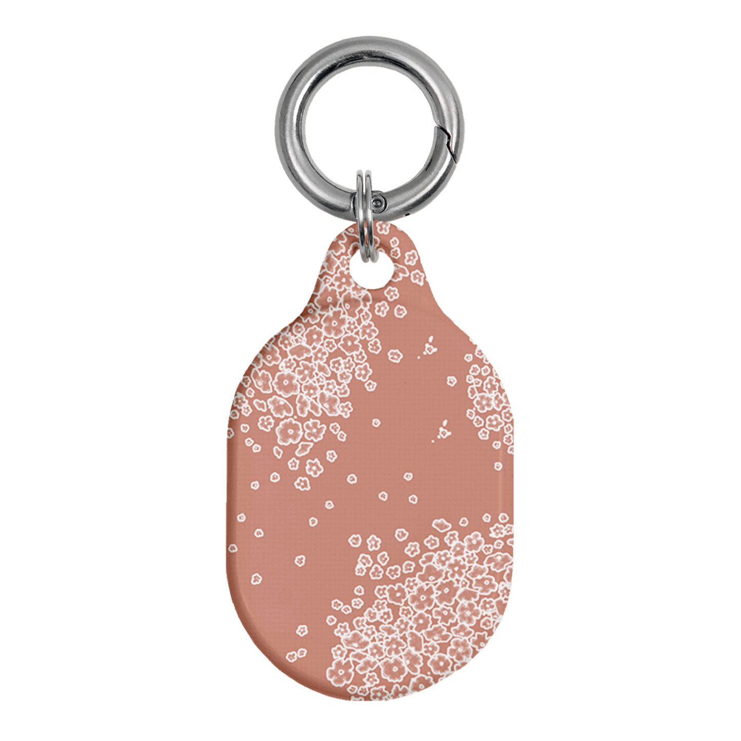 Blush Bloom AirTag Case AirTag Case by Veronica Tucker - The Dairy