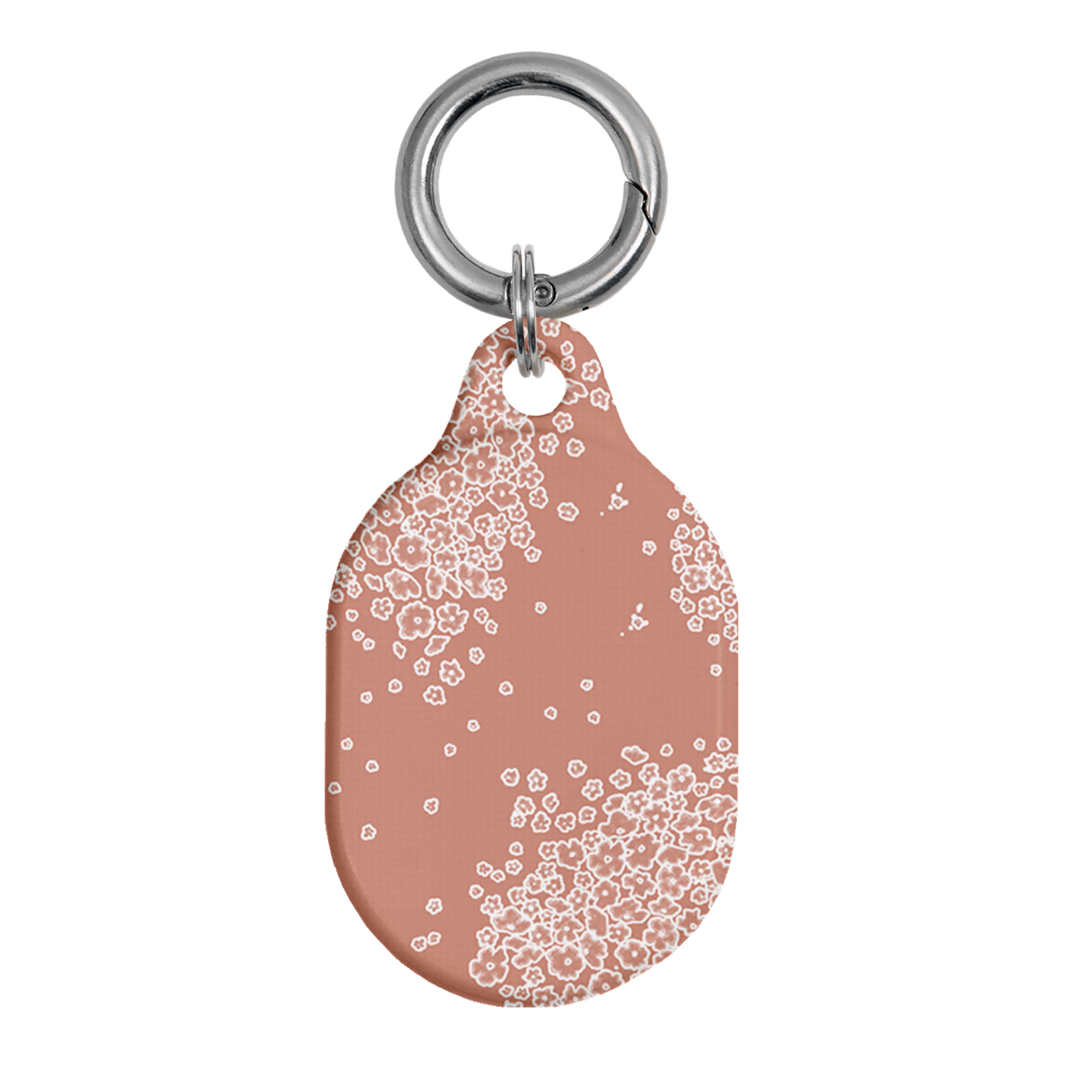 Blush Bloom AirTag Case AirTag Case by Veronica Tucker - The Dairy