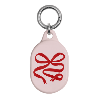 Candy Ribbon AirTag Case AirTag Case by Jasmine Dowling - The Dairy