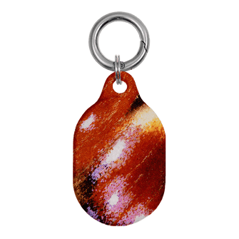 Carrie AirTag Case AirTag Case by Paige Sara - The Dairy