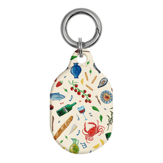 Ciao Bella AirTag Case AirTag Case by BG. Studio - The Dairy