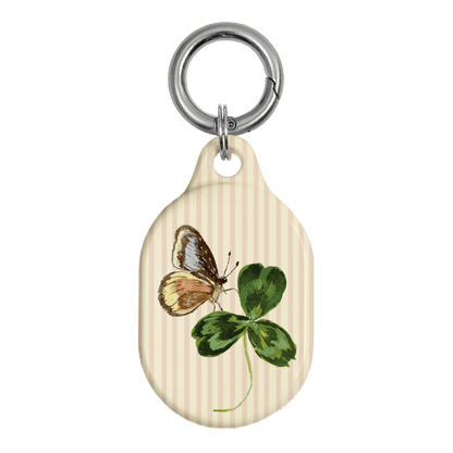 Clover & Butterflies AirTag Case AirTag Case by Ellie Mae - The Dairy
