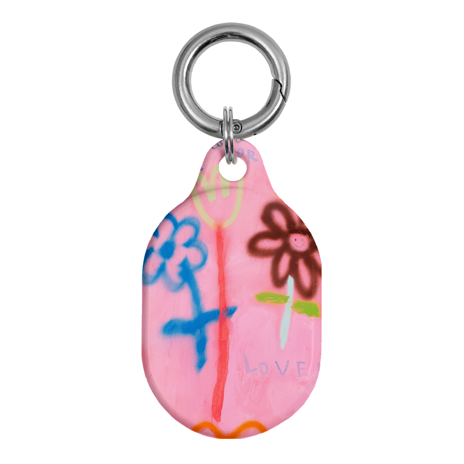 Flowers AirTag Case AirTag Case by Kate Eliza - The Dairy