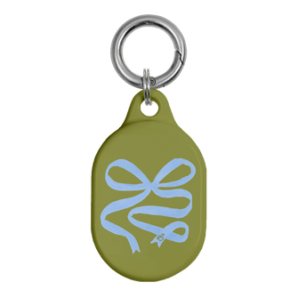 Forest Ribbon AirTag Case AirTag Case by Jasmine Dowling - The Dairy