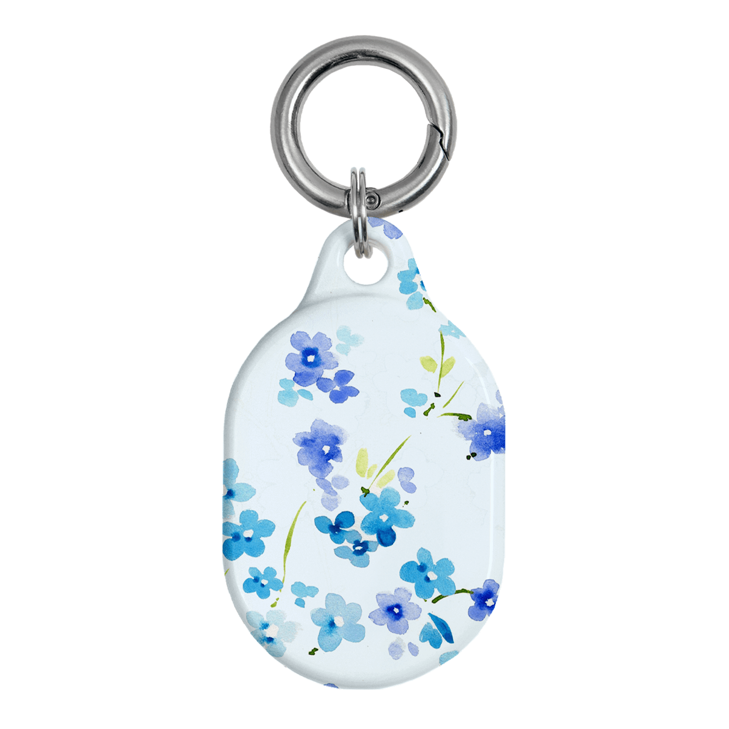 Forget Me Not AirTag Case AirTag Case by Kerrie Hess - The Dairy