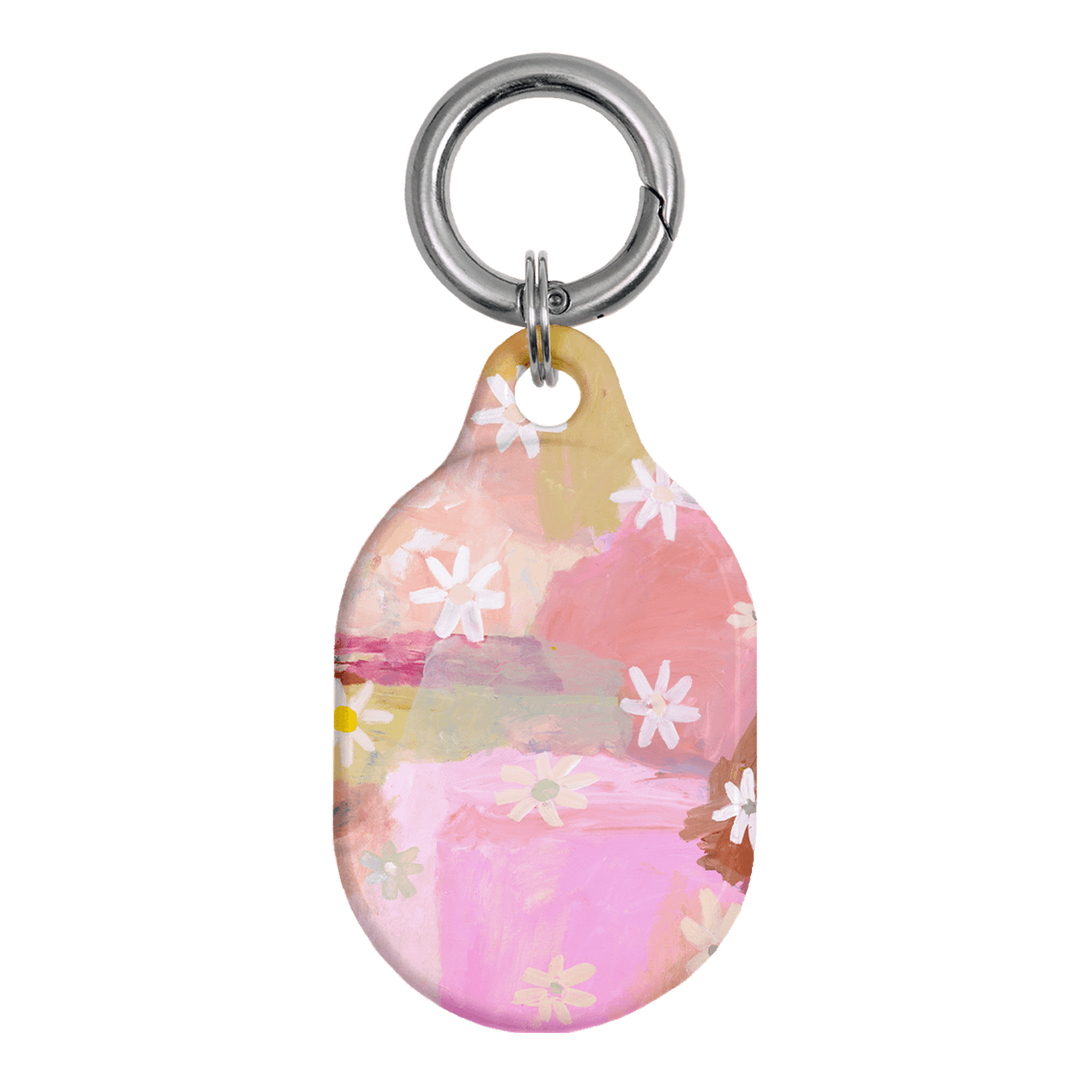 Get Happy AirTag Case AirTag Case by Kate Eliza - The Dairy