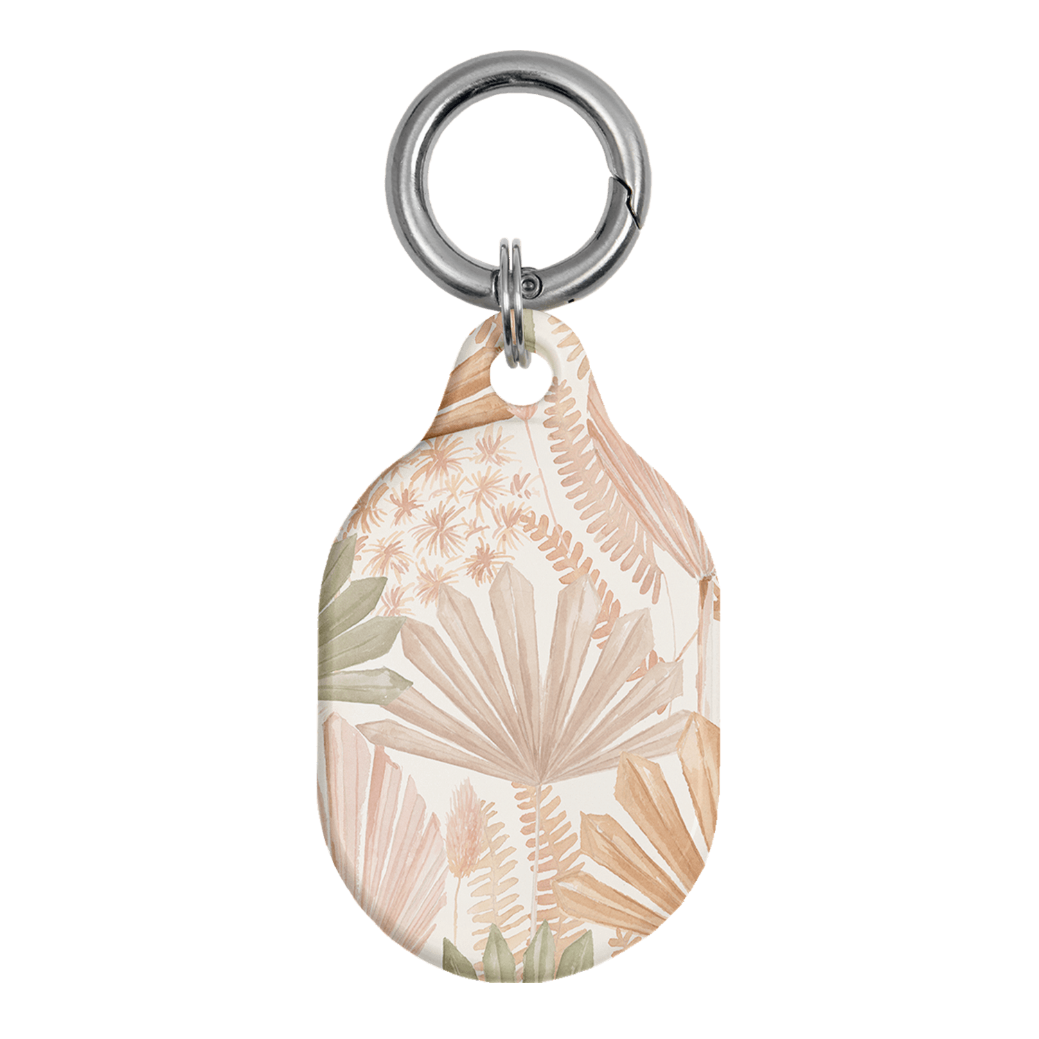 Golden Palm AirTag Case AirTag Case by Cass Deller - The Dairy