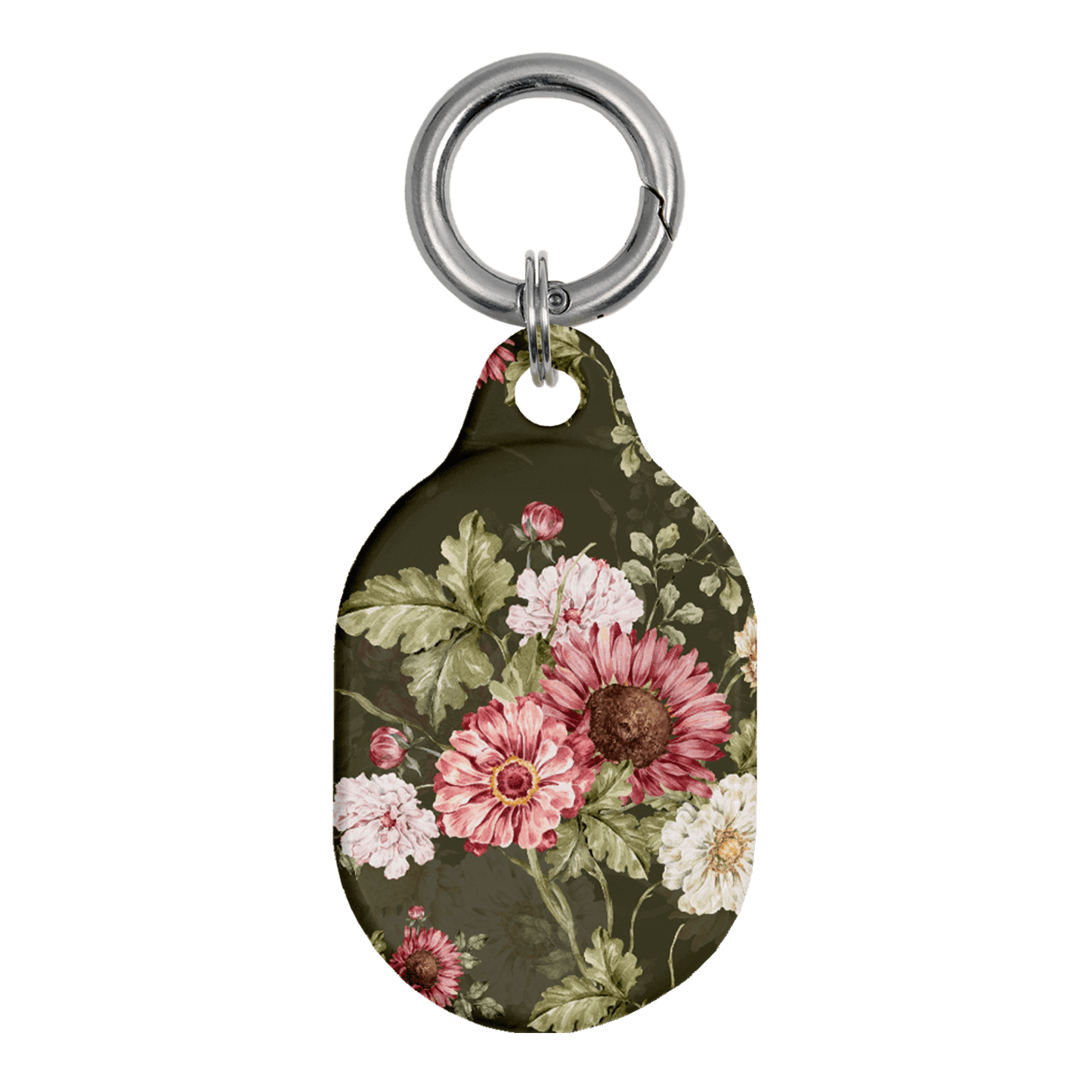 Green Garden AirTag Case AirTag Case by Kasiags Art - The Dairy