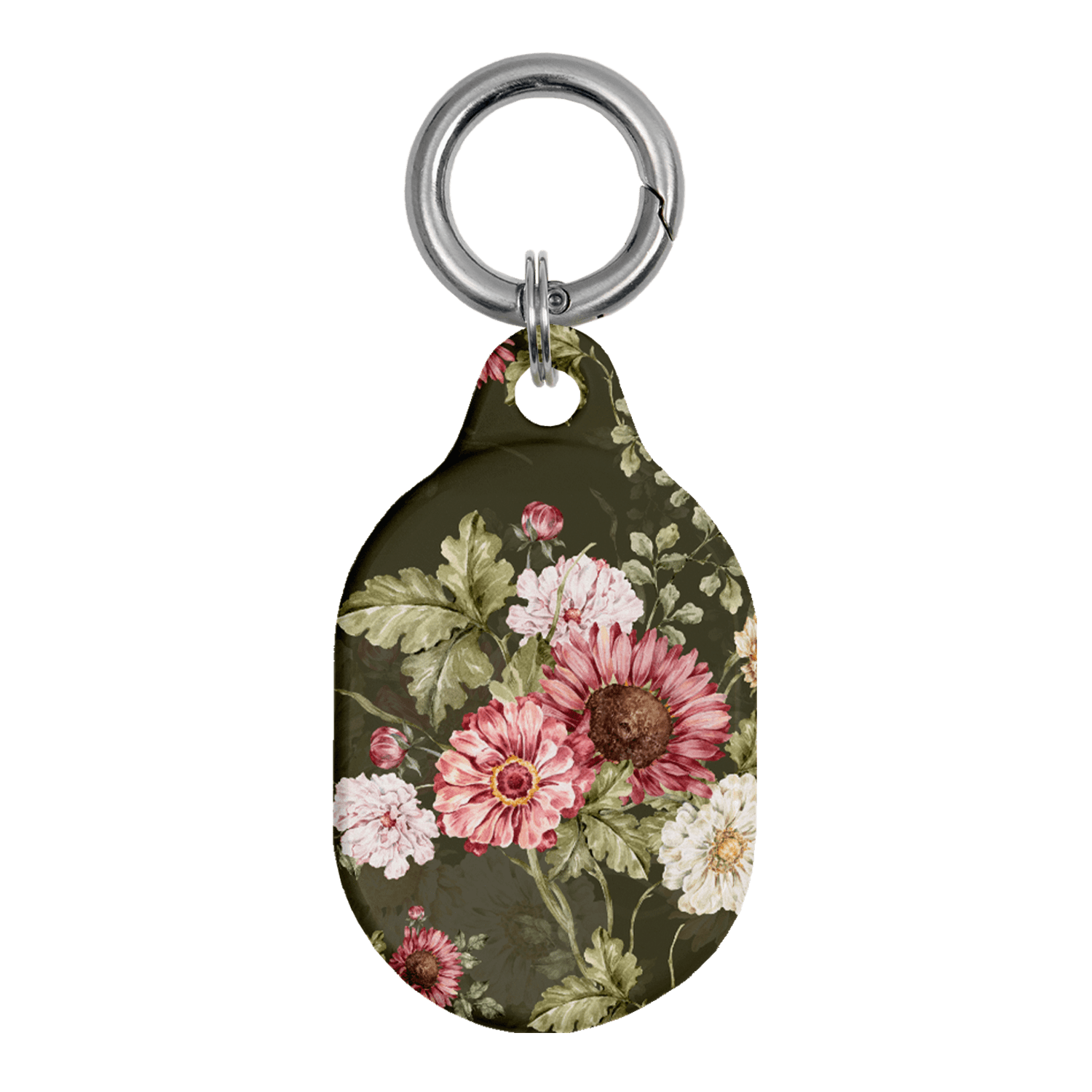 Green Garden AirTag Case AirTag Case by Kasiags Art - The Dairy
