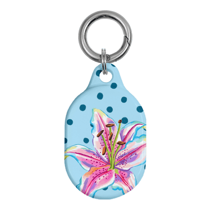 Lily Confetti Airtag Case AirTag Case by Femke Studio - The Dairy