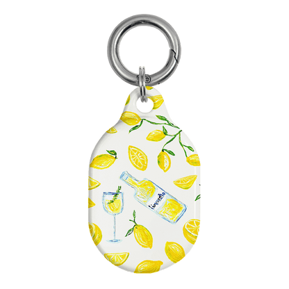 Limone AirTag Case AirTag Case by BG. Studio - The Dairy