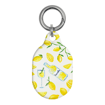 Limone AirTag Case AirTag Case by BG. Studio - The Dairy