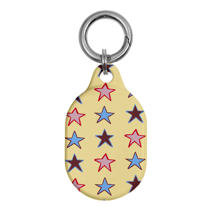 Lucky Stars Butter - AirTag Case AirTag Case by BG. Studio - The Dairy