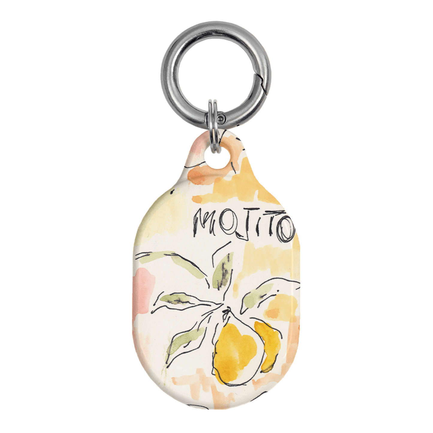 Mojito AirTag Case AirTag Case by Cass Deller - The Dairy