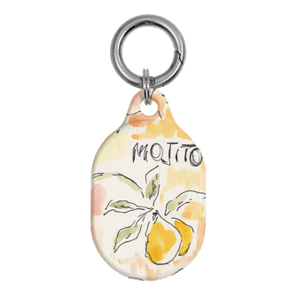 Mojito AirTag Case AirTag Case by Cass Deller - The Dairy