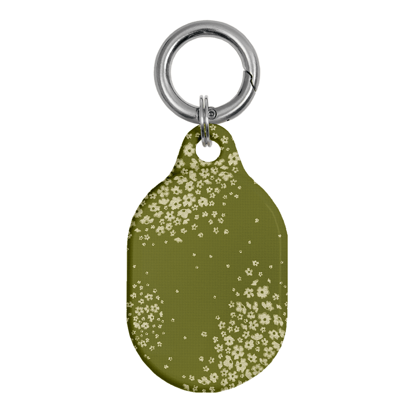 Olive Bloom AirTag Case AirTag Case by Veronica Tucker - The Dairy