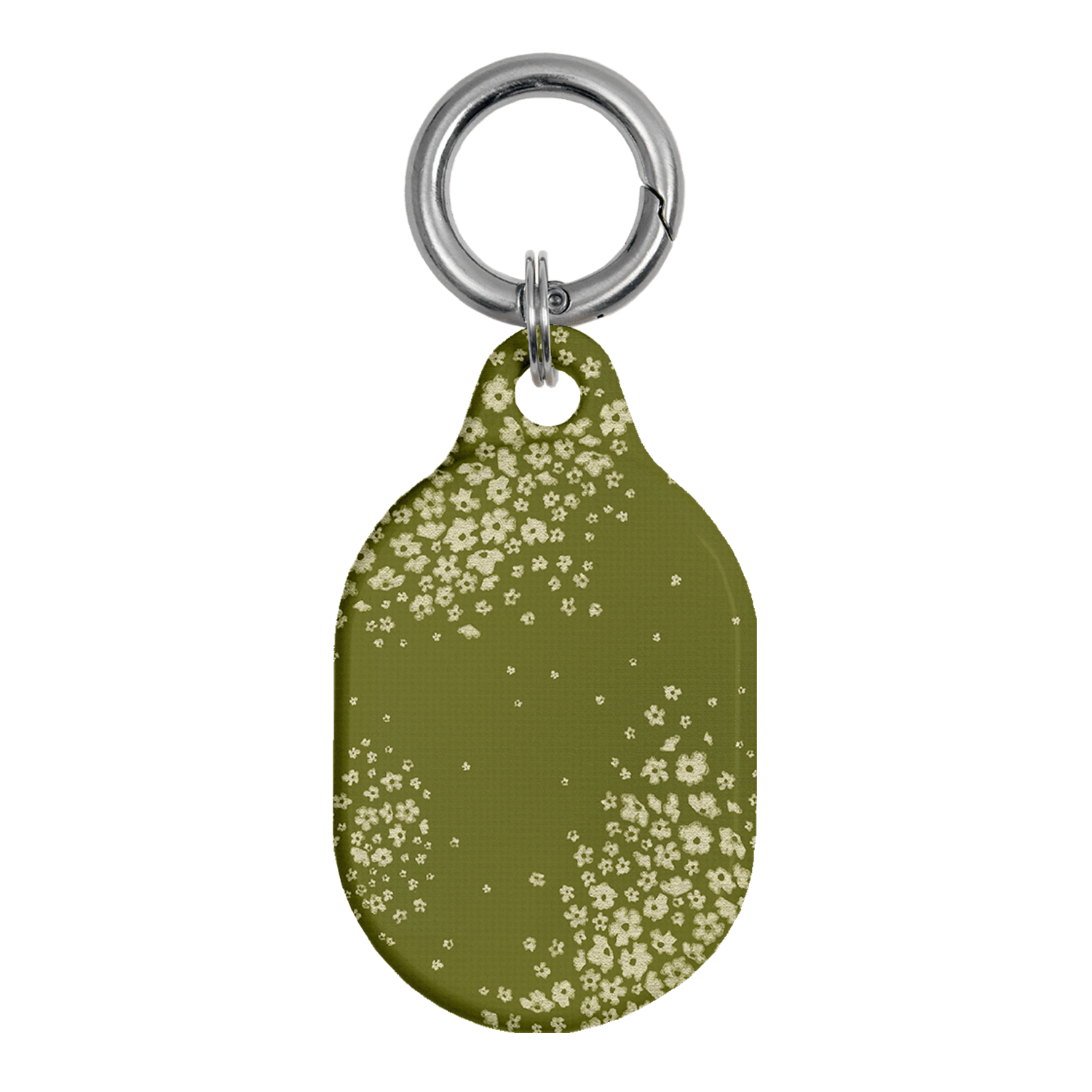 Olive Bloom AirTag Case AirTag Case by Veronica Tucker - The Dairy