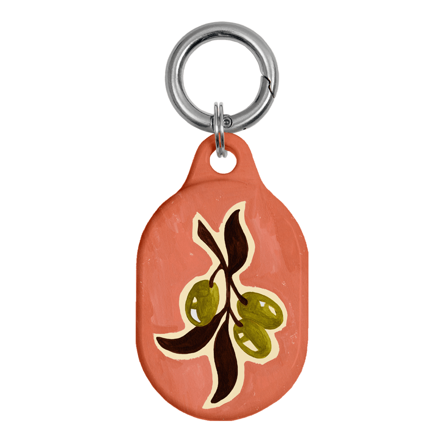 Olives AirTag Case AirTag Case by Studio Bon - The Dairy