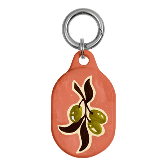 Olives AirTag Case AirTag Case by Studio Bon - The Dairy