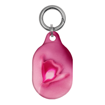 Orchid Lumen AirTag Case AirTag Case by Sally Hungerford - The Dairy