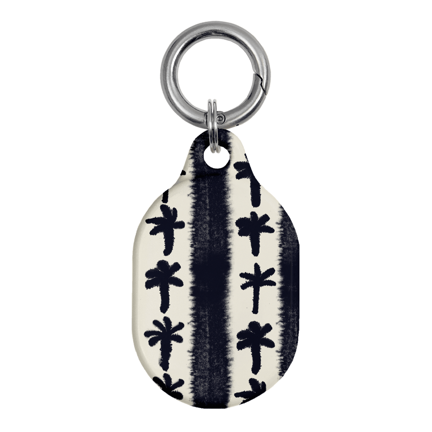 Palm Stripe AirTag Case AirTag Case by Desmond & Dempsey - The Dairy