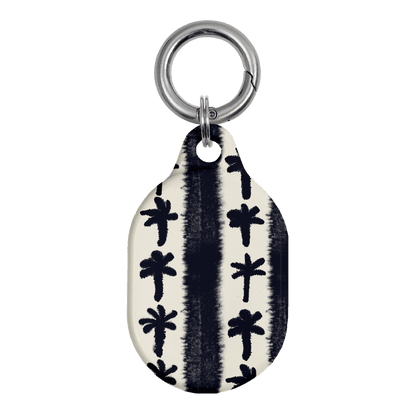 Palm Stripe AirTag Case AirTag Case by Desmond & Dempsey - The Dairy