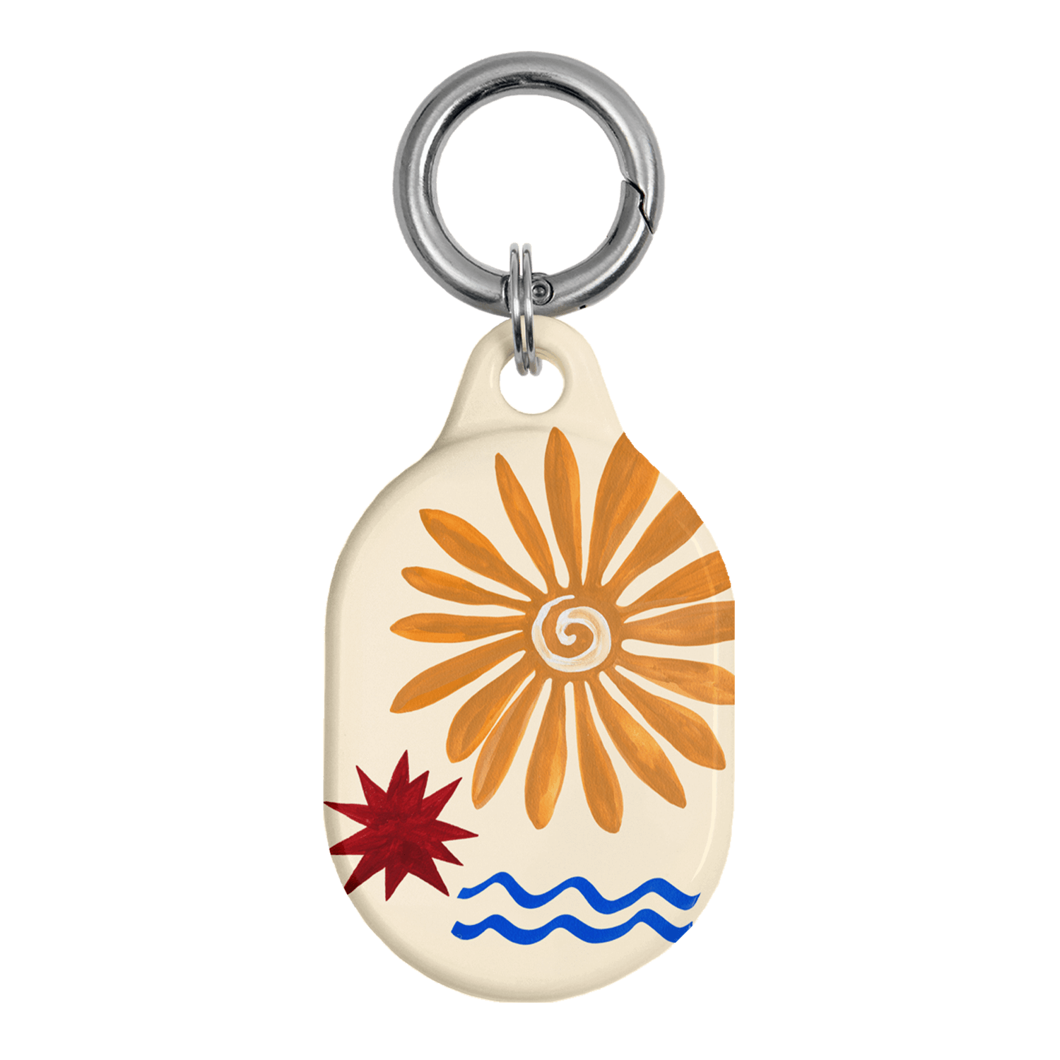 Soleil Life AirTag Case AirTag Case by Charlie Taylor - The Dairy