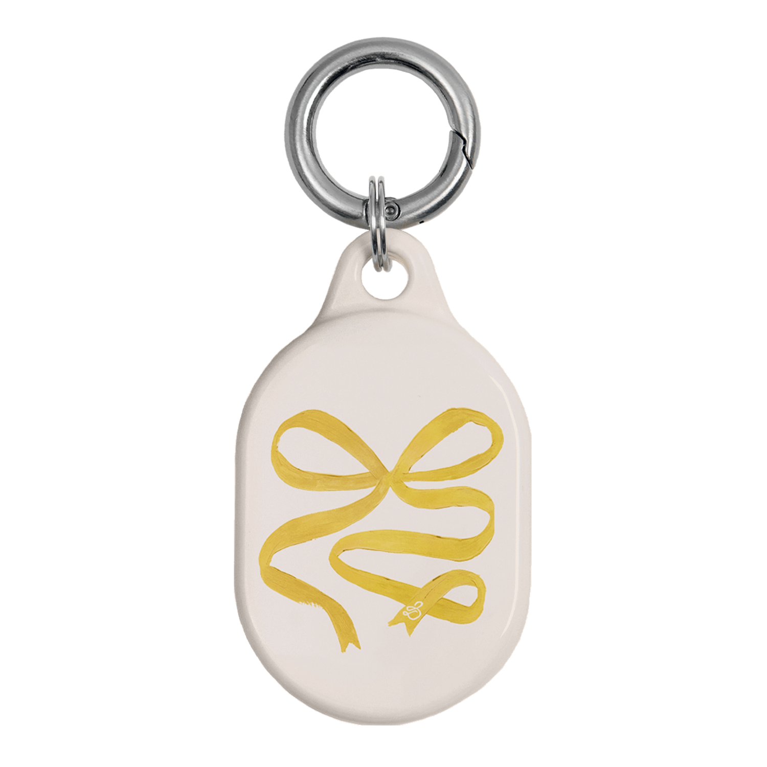 Soleil Ribbon AirTag Case AirTag Case by Jasmine Dowling - The Dairy