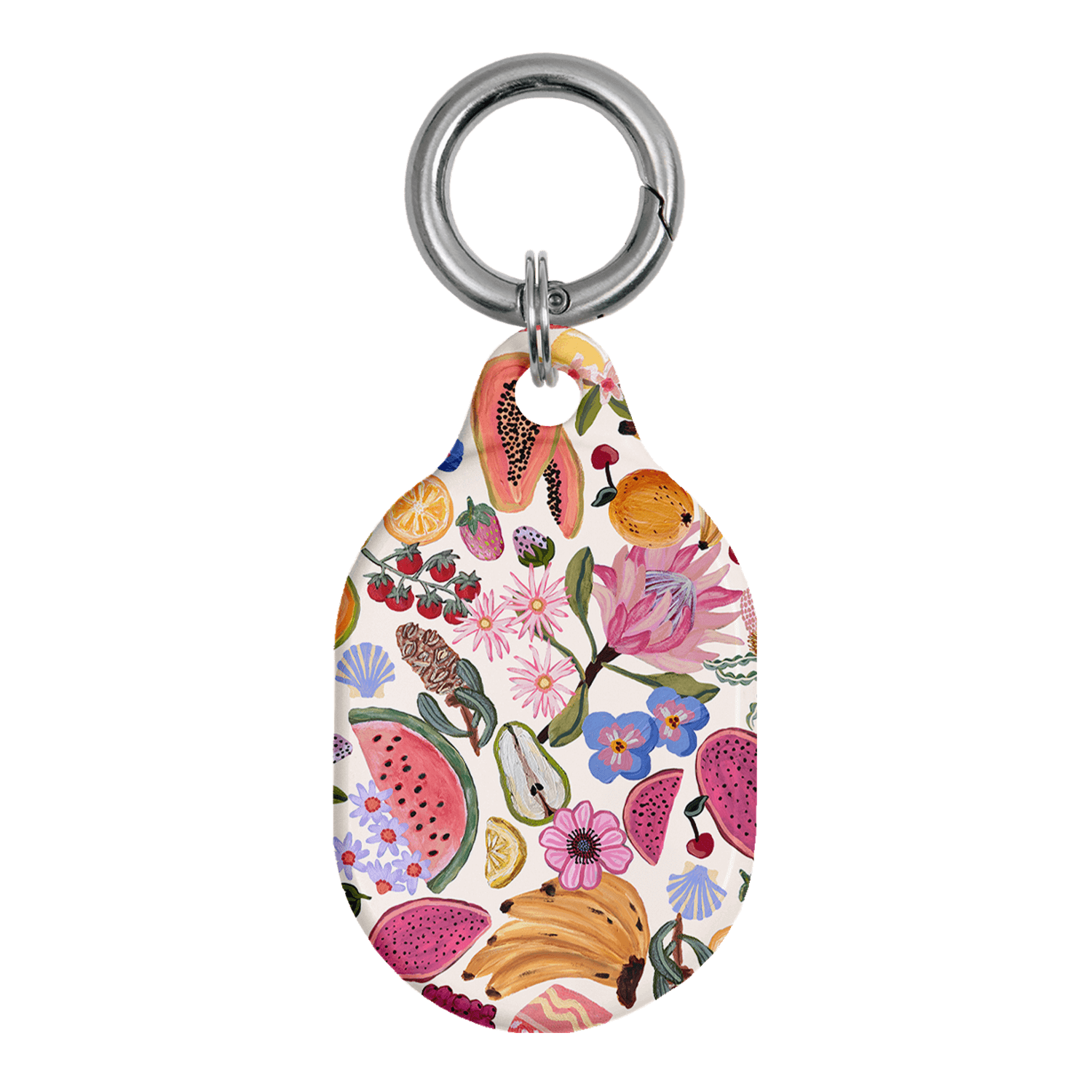 Summer Loving AirTag Case AirTag Case by Amy Gibbs - The Dairy