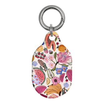 Summer Loving AirTag Case AirTag Case by Amy Gibbs - The Dairy