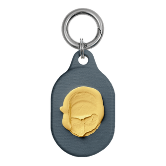 Swatch Blue & Sun AirTag Case AirTag Case by Nardurna - The Dairy