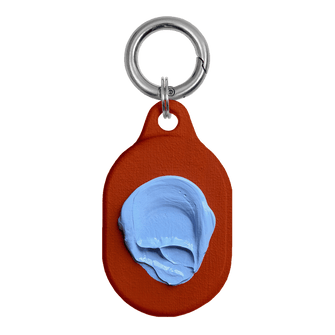 Swatch Clay & Sky AirTag Case AirTag Case by Nardurna - The Dairy