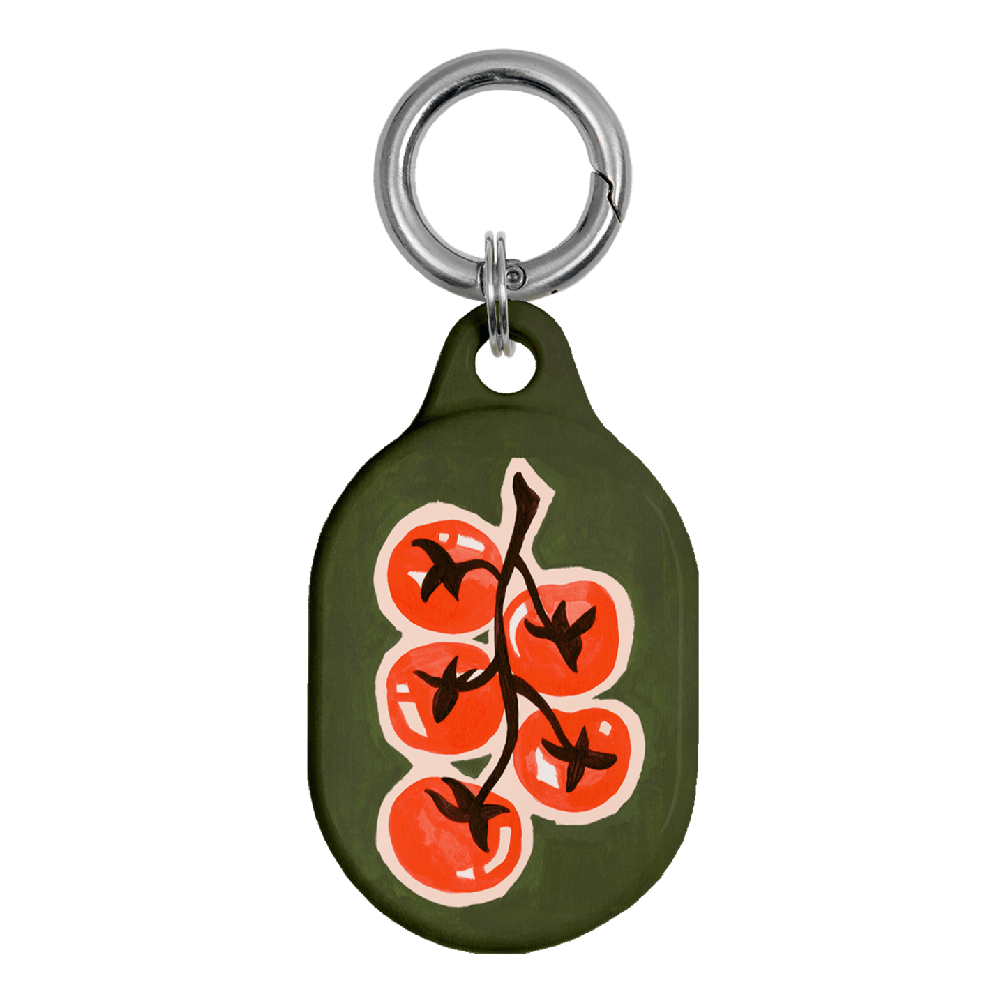 Tomatoes AirTag Case AirTag Case by Studio Bon - The Dairy
