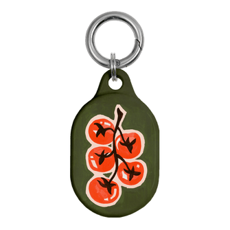 Tomatoes AirTag Case AirTag Case by Studio Bon - The Dairy