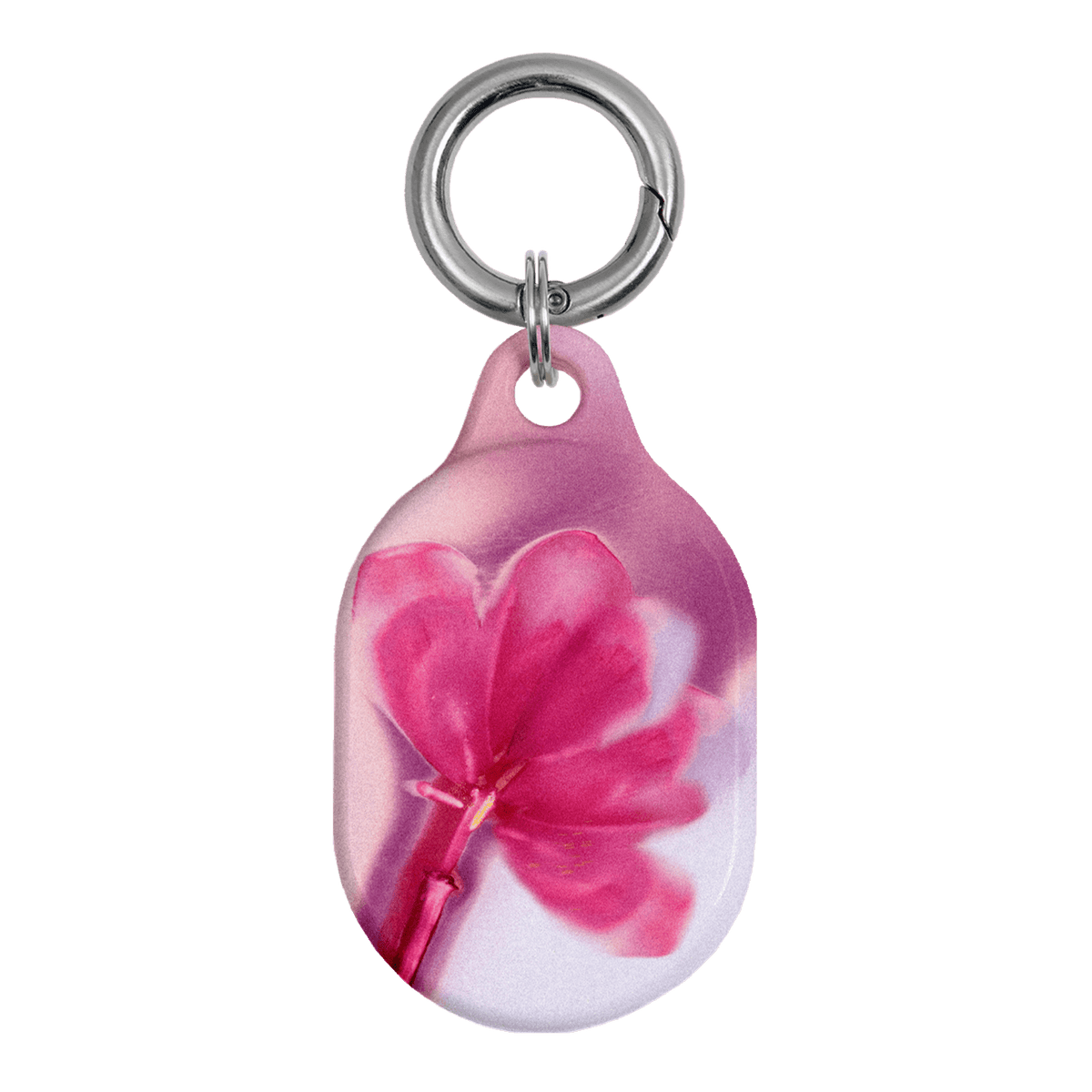 Tulip Lumen AirTag Case AirTag Case by Sally Hungerford - The Dairy