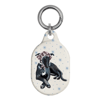 Vogue Hound AirTag Case AirTag Case by Lisa Hu - The Dairy