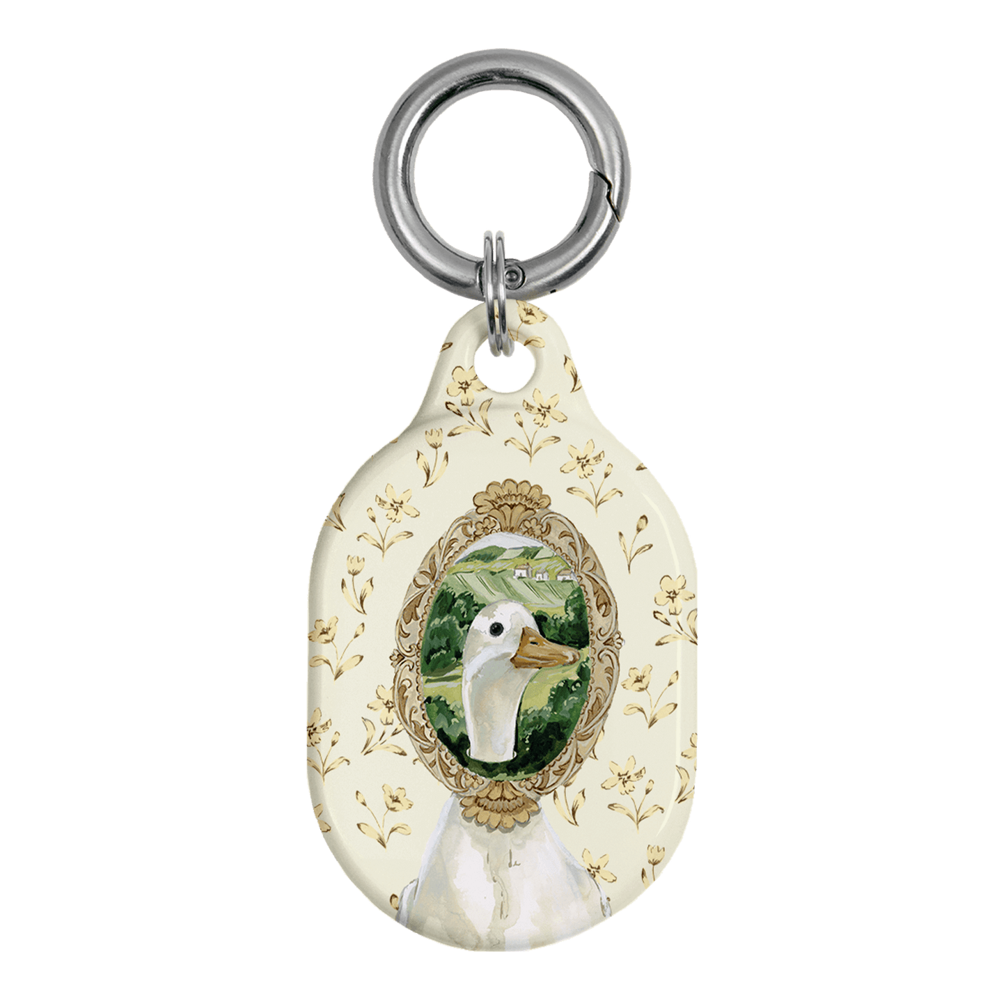 Work Of Art AirTag Case AirTag Case by Ellie Mae - The Dairy