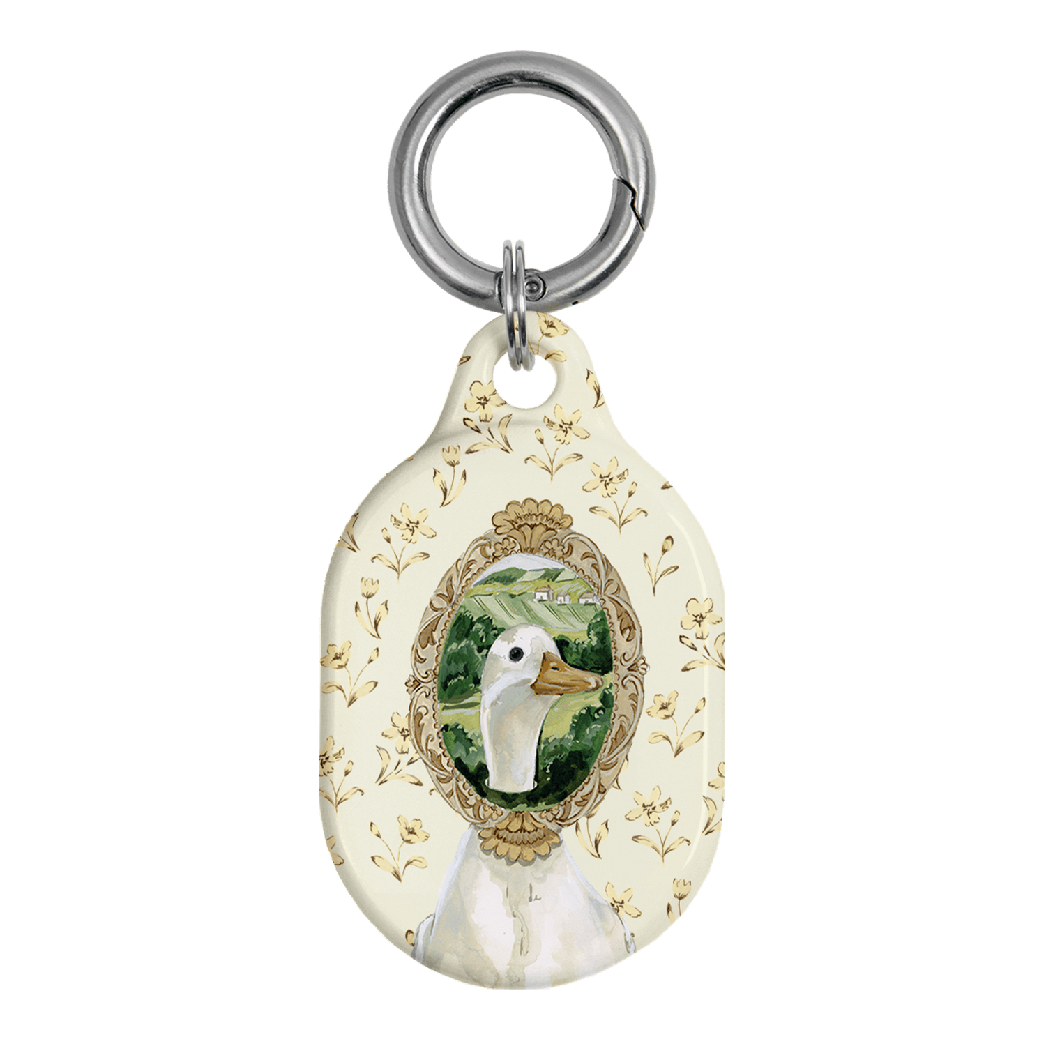 Work Of Art AirTag Case AirTag Case by Ellie Mae - The Dairy