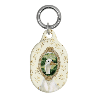 Work Of Art AirTag Case AirTag Case by Ellie Mae - The Dairy